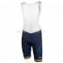 Culotte con Tirantes 2018 Aqua Blue Sport M001