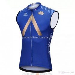 Chaleco 2018 Aqua Blue Sport M001