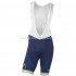 Culotte con Tirantes 2018-2019 Aqua Blue Sport M001