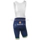 Culotte con Tirantes 2018-2019 Aqua Blue Sport M001