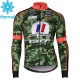 Invierno Maillot y Culotte Largos con Tirantes 2017 Armee De Terre M001