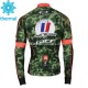 Invierno Maillot y Culotte Largos con Tirantes 2017 Armee De Terre M001