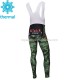 Invierno Maillot y Culotte Largos con Tirantes 2017 Armee De Terre M001