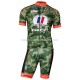 Maillot y Culotte con Tirantes 2018 Armee De Terre M001