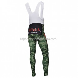 Culottes Largos con Tirantes 2018 Armee De Terre M001