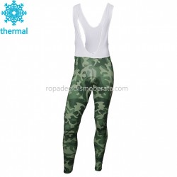 Invierno Culottes Largos con Tirantes 2018 Armee De Terre M001