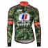 Maillot Manga Larga 2018 Armee De Terre M001