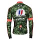 Maillot Manga Larga 2018 Armee De Terre M001