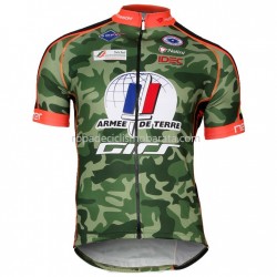 Maillot Manga Corta 2018 Armee De Terre M001