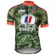 Maillot Manga Corta 2018 Armee De Terre M001