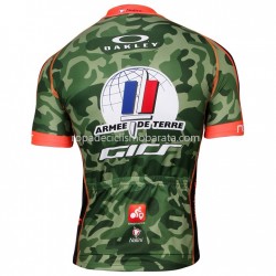 Maillot Manga Corta 2018 Armee De Terre M001