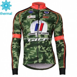 Invierno Maillot 2018 Armee De Terre M001