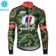 Invierno Maillot 2018 Armee De Terre M001