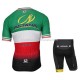 Maillot y Culotte Corto 2017 Astana Pro Team Niños M005