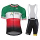 Maillot y Culotte con Tirantes 2017 Astana Pro Team Mujeres M004