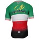 Maillot y Culotte con Tirantes 2017 Astana Pro Team M005