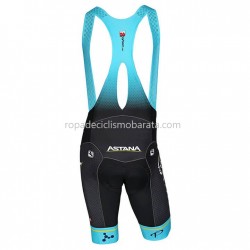 Culotte con Tirantes 2018 Astana Pro Team M001