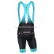 Culotte con Tirantes 2018 Astana Pro Team M001