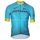 Maillot Manga Corta 2018 Astana Pro Team M001