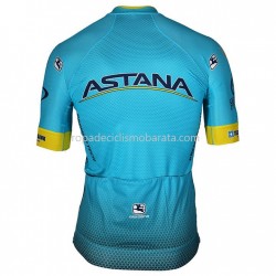 Maillot Manga Corta 2018 Astana Pro Team M001
