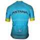 Maillot Manga Corta 2018 Astana Pro Team M001