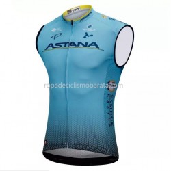 Chaleco 2018 Astana Pro Team M001