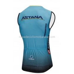 Chaleco 2018 Astana Pro Team M001