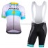 Maillot y Culotte con Tirantes 2018 Astana Pro Team M002