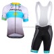 Maillot y Culotte con Tirantes 2018 Astana Pro Team M002