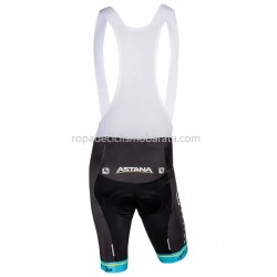Culotte con Tirantes 2018 Astana Pro Team M002