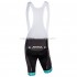 Culotte con Tirantes 2018 Astana Pro Team M002