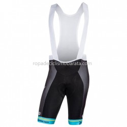 Culotte con Tirantes 2018 Astana Pro Team M002