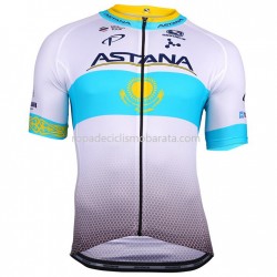 Maillot Manga Corta 2018 Astana Pro Team M002