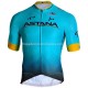 Maillot y Culotte con Tirantes 2019 Astana Pro Team M001