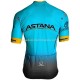 Maillot y Culotte con Tirantes 2019 Astana Pro Team M001