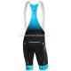 Maillot y Culotte con Tirantes 2019 Astana Pro Team M001