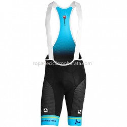 Culotte con Tirantes 2019 Astana Pro Team M001