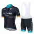 Maillot y Culotte con Tirantes 2020 Astana Pro Team M002