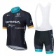 Maillot y Culotte con Tirantes 2020 Astana Pro Team M002