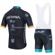 Maillot y Culotte con Tirantes 2020 Astana Pro Team M002