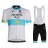 Maillot y Culotte con Tirantes 2020 Astana Pro Team M003