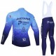 Maillot y Culotte Largos con Tirantes 2021 Astana–Premier Tech M001