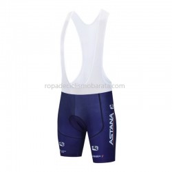Culotte con Tirantes 2021 Astana–Premier Tech M001