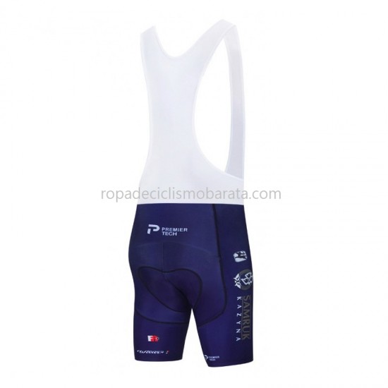 Culotte con Tirantes 2021 Astana–Premier Tech M001