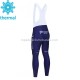 Invierno Culottes Largos con Tirantes 2021 Astana–Premier Tech M001
