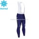 Invierno Culottes Largos con Tirantes 2021 Astana–Premier Tech M001