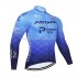 Maillot Manga Larga 2021 Astana–Premier Tech M001