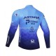 Maillot Manga Larga 2021 Astana–Premier Tech M001