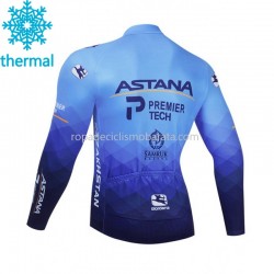 Invierno Maillot 2021 Astana–Premier Tech M001