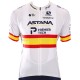 Maillot Manga Corta 2021 Astana–Premier Tech M002